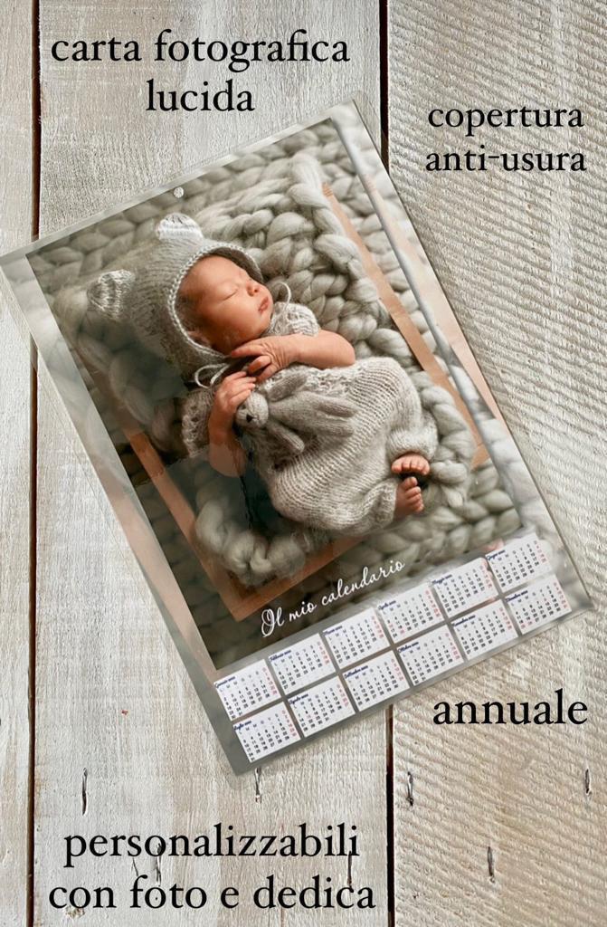 Calendario 2026 annuale