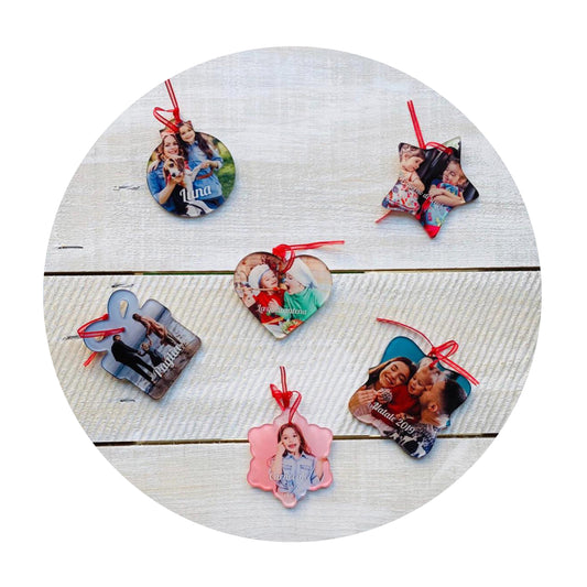 Addobbo in plexiglass