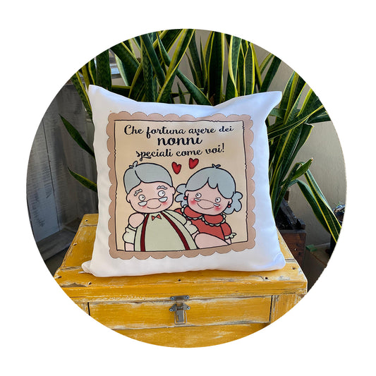 Cuscino Nonni