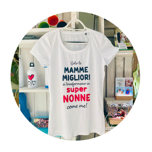 T-shirt donna