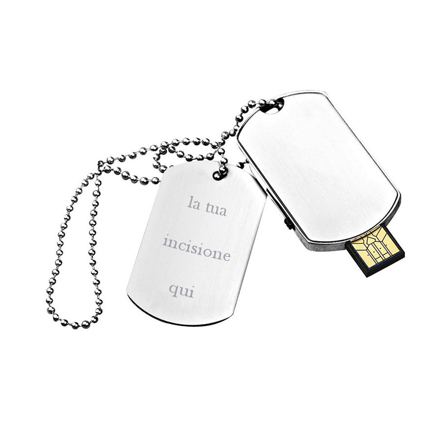 Collana marines usb