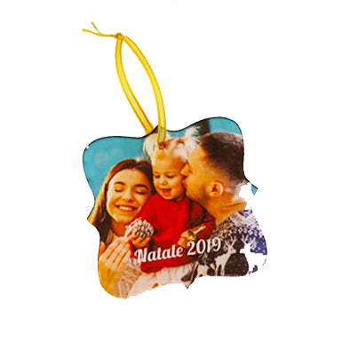 Addobbo in plexiglass