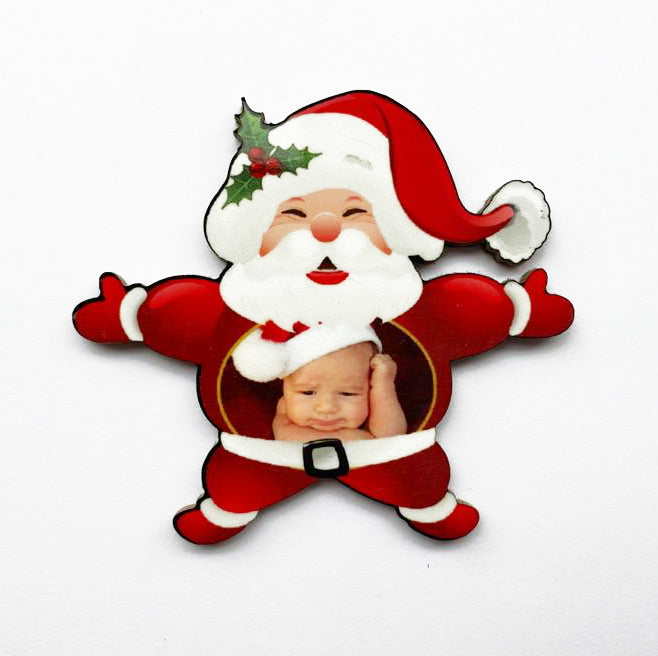 Kit 4 Magneti natalizi