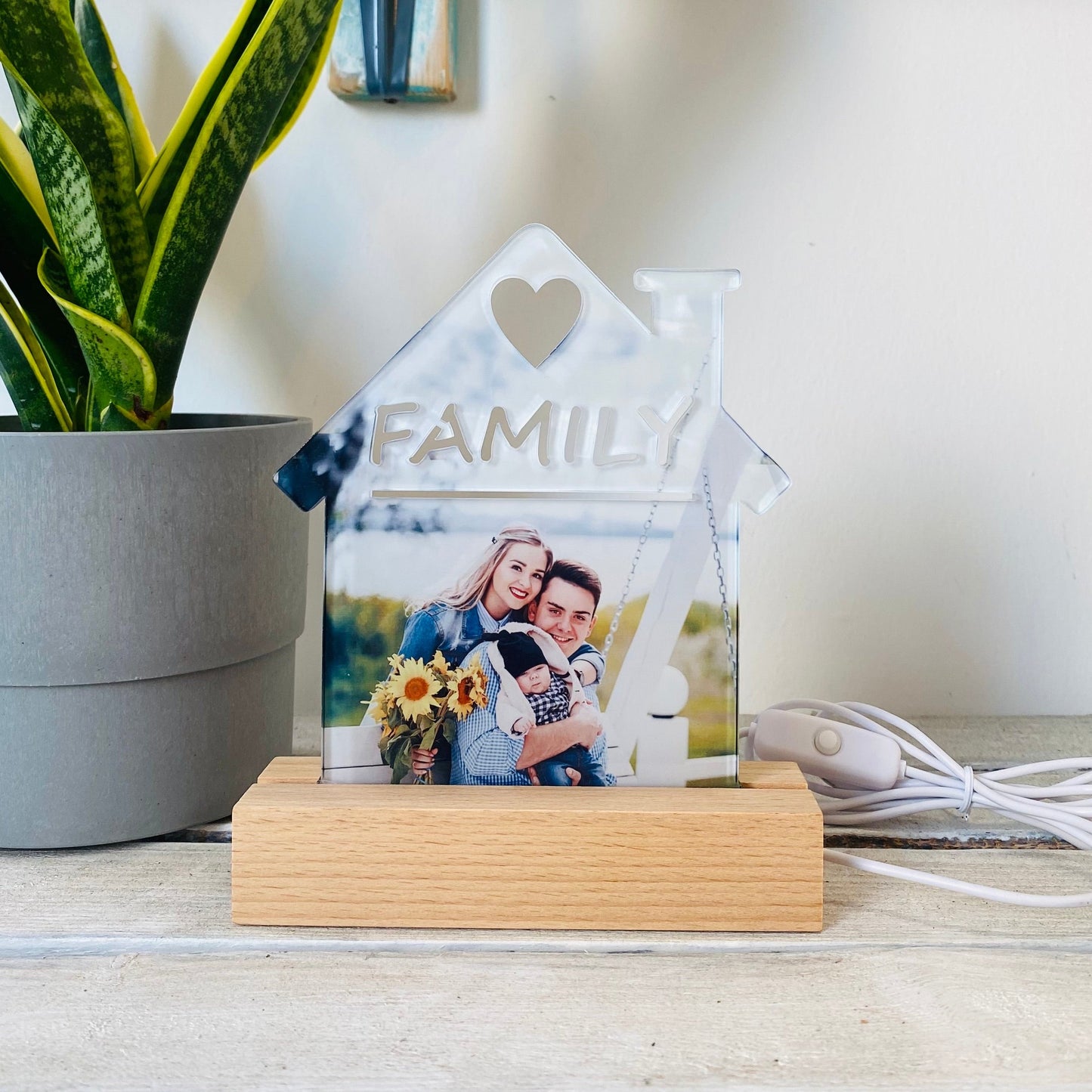 Lampada Led Family