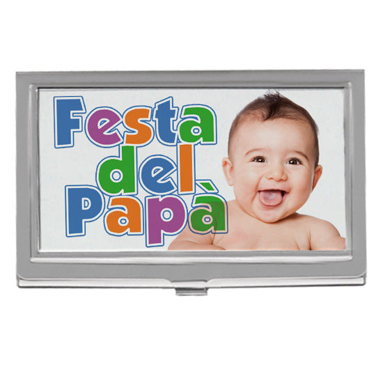 Porta biglietti da visita