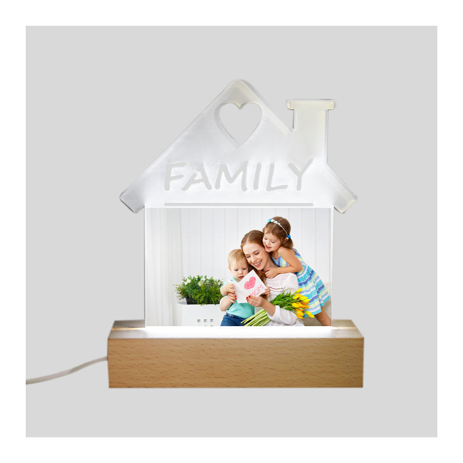 Lampada Led Family