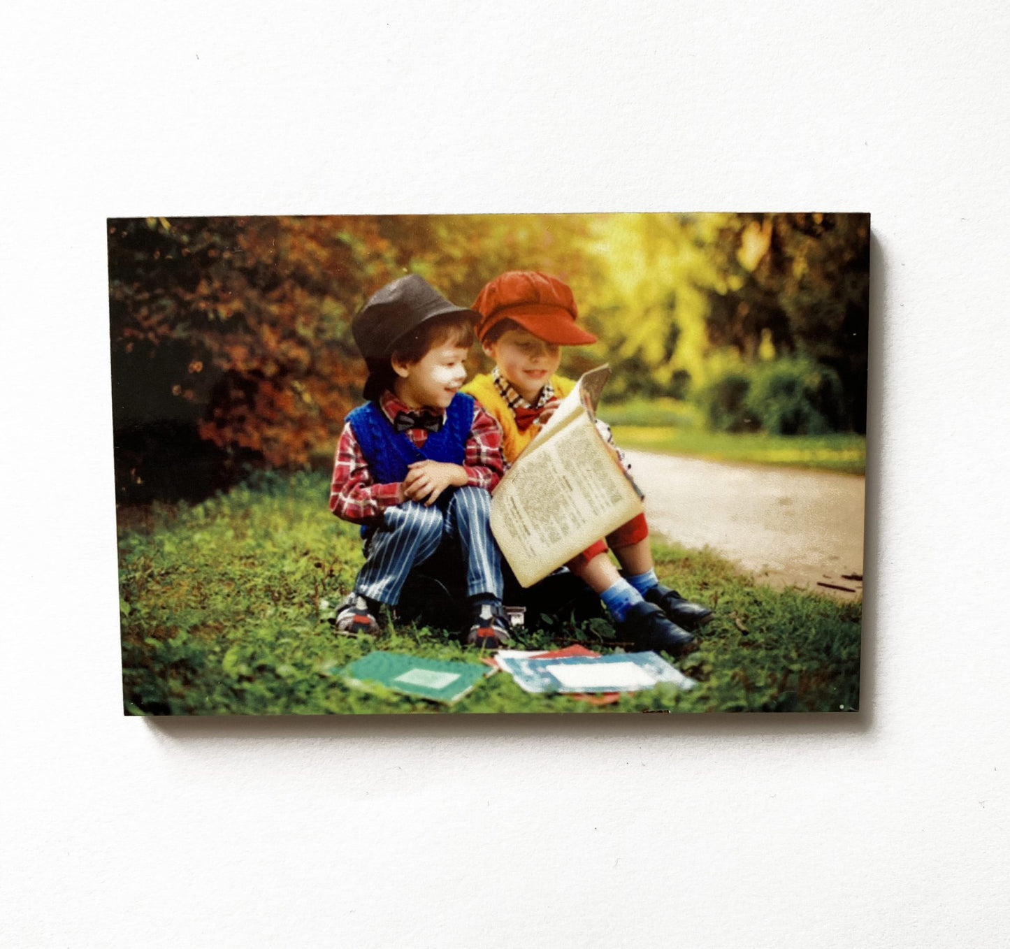 Calamita rettangolare