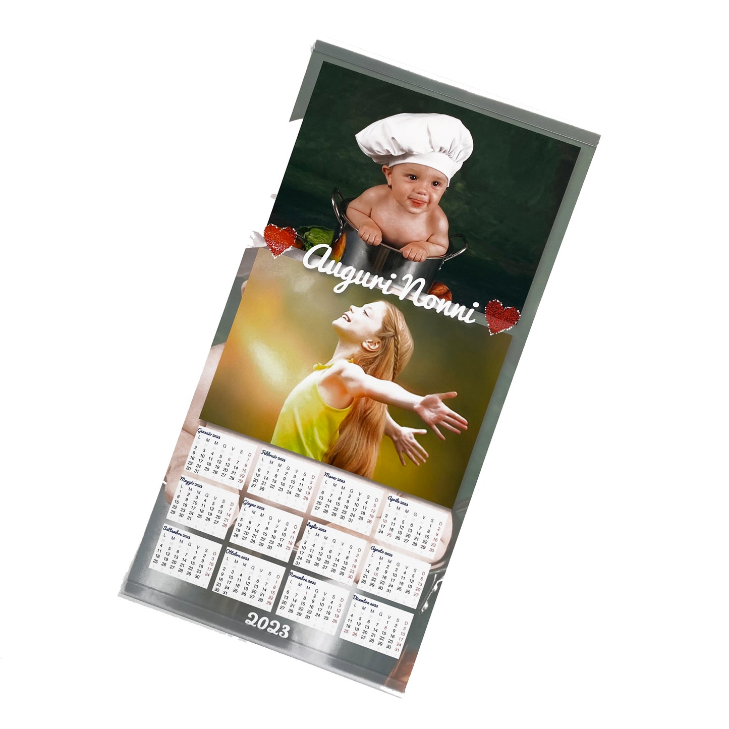 Calendario 2024 annuale
