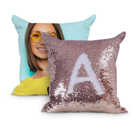 Cuscino girabrilla pailettes