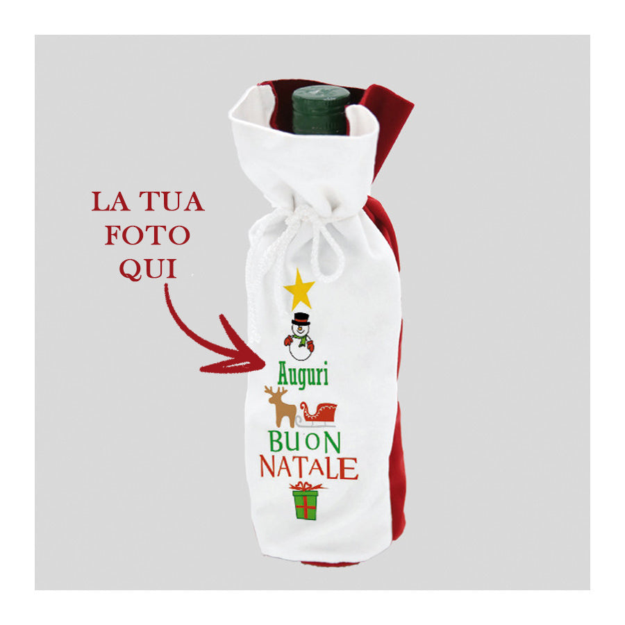 Sacco bottiglia