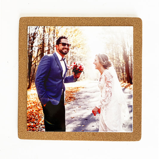 Sottopentola in ceramica quadrato