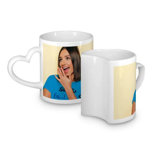 Tazze di coppia DUO