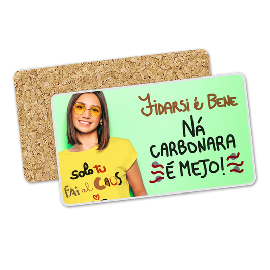 Tovaglietta prima colazione