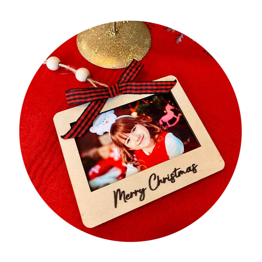 Cornicetta Merry Christmas