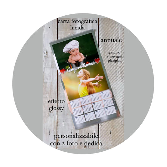 Calendario 2026 annuale