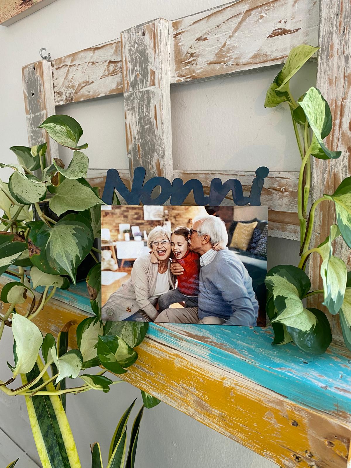 NONNI/NONNO/NONNA