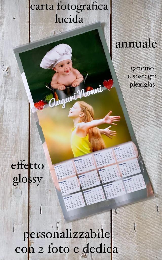 Calendario 2026 annuale