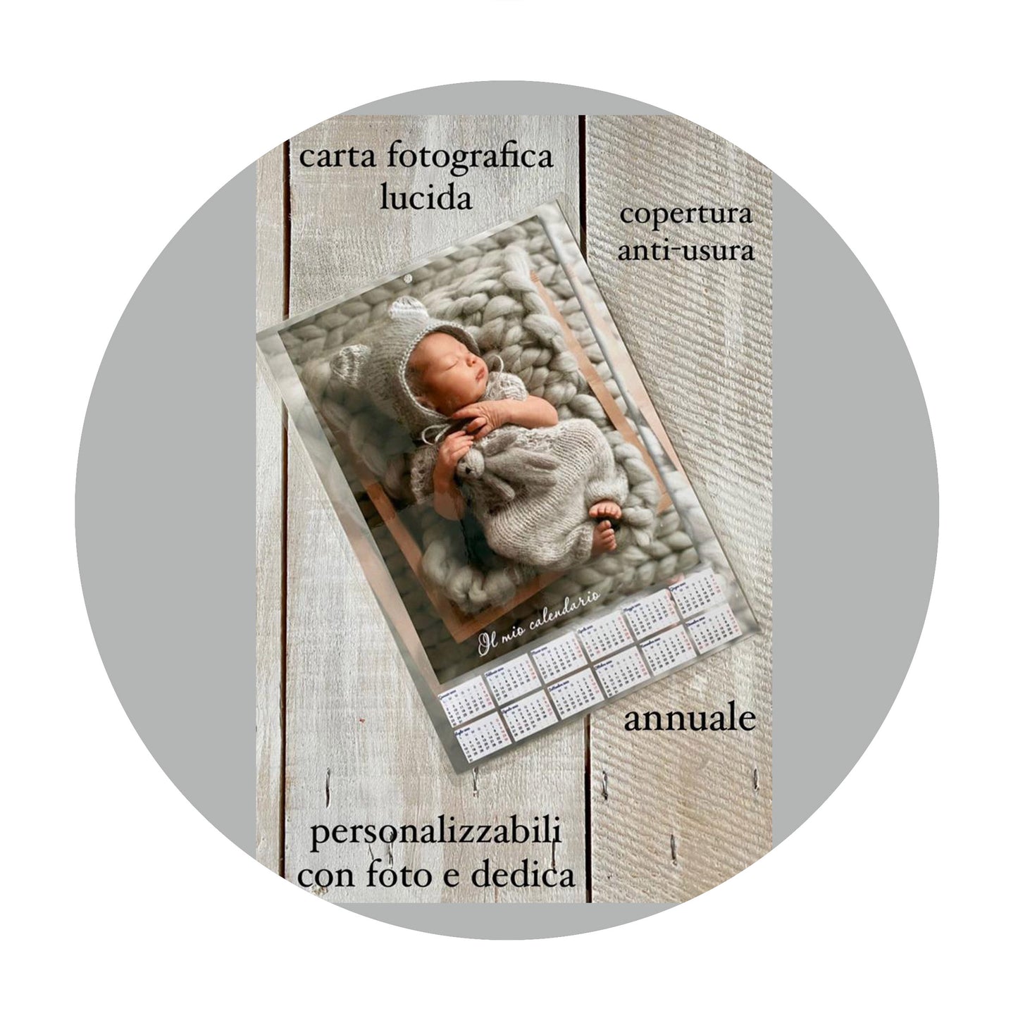 Calendario 2026 annuale