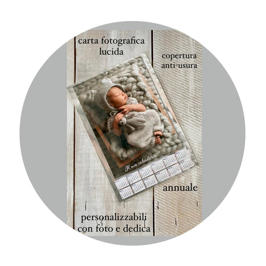 Calendario 2026 annuale