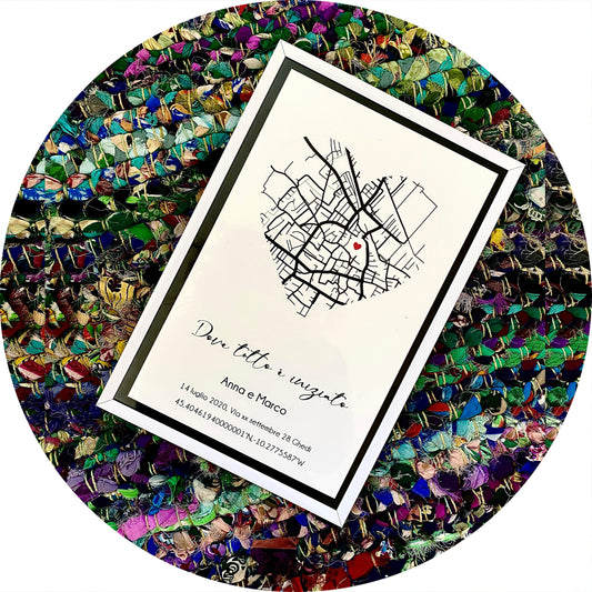 Mappa primo incontro