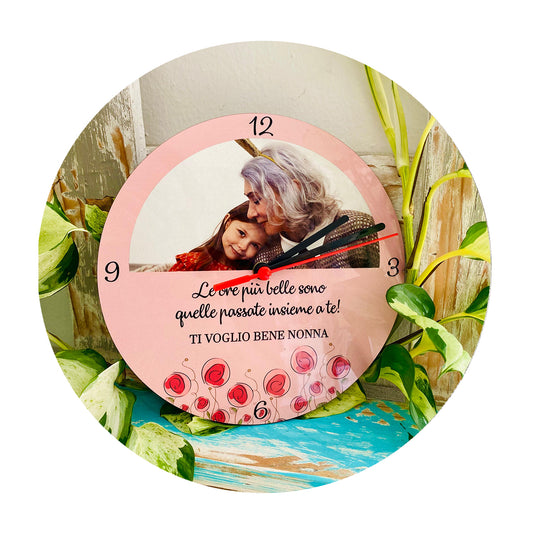 Orologio Nonna