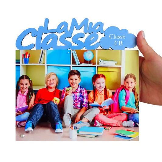 LA MIA CLASSE