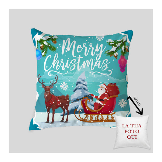 Cuscino christmas